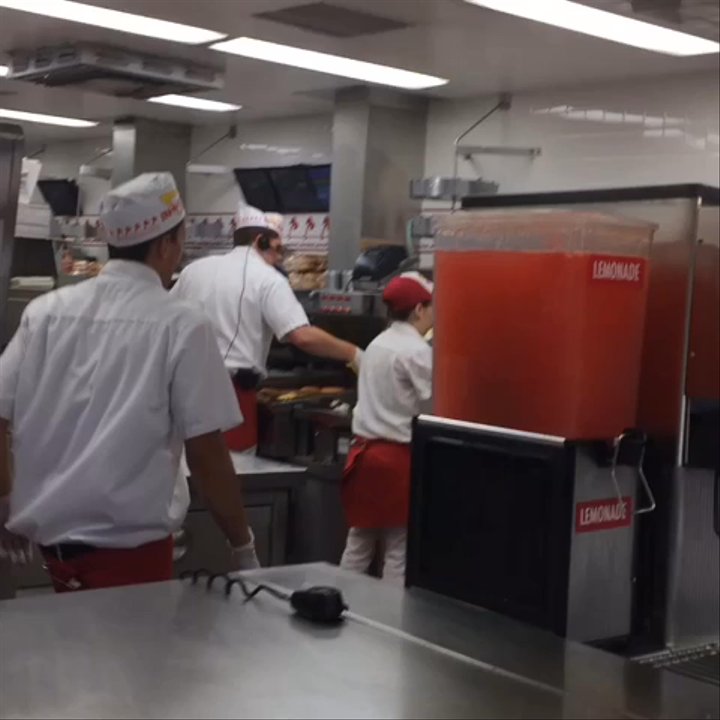 In-N-Out Burger - Burgers Near Me - Buena Park, California