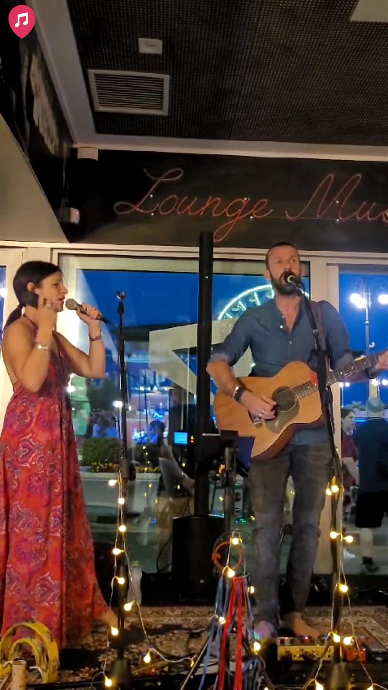 Myrtle Duo - Live Covers - video 5