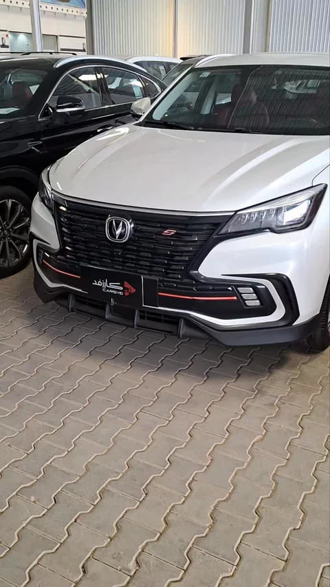 شانجان CS85 Full 2022