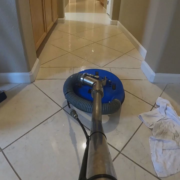 JDM Steamers - Quick time lapse cleaning tile. - Carpet Cleaning Near Me