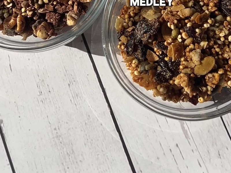 Revive Muesli