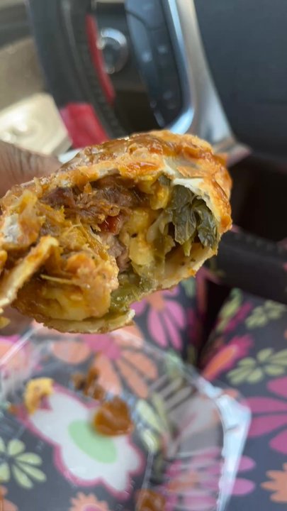 Rodgers Real BBQ - The barbecue the soul empanada!!! - Barbeque Near Me - Avenel, New Jersey