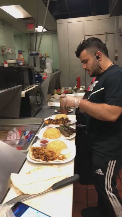 Omar Grill - Middle Eastern Near Me - Cleveland, Ohio