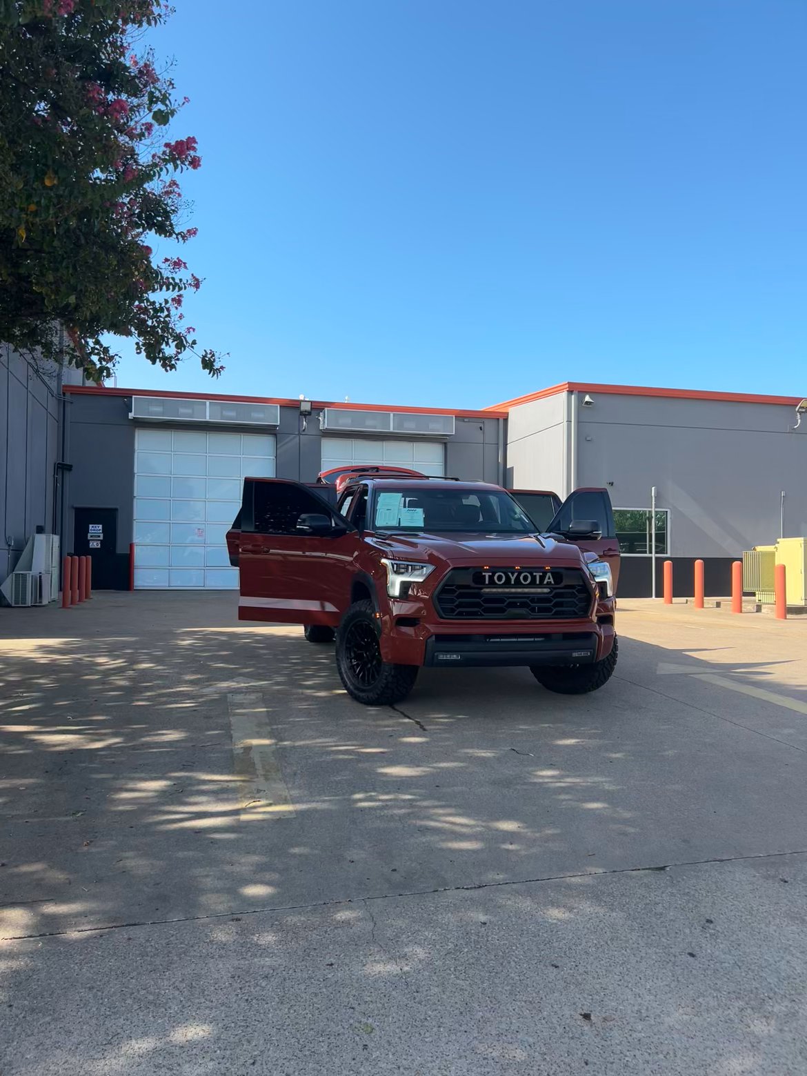 Lifted Trucks - #TX10700 - 2024 Toyota Sequoia TRD Pro