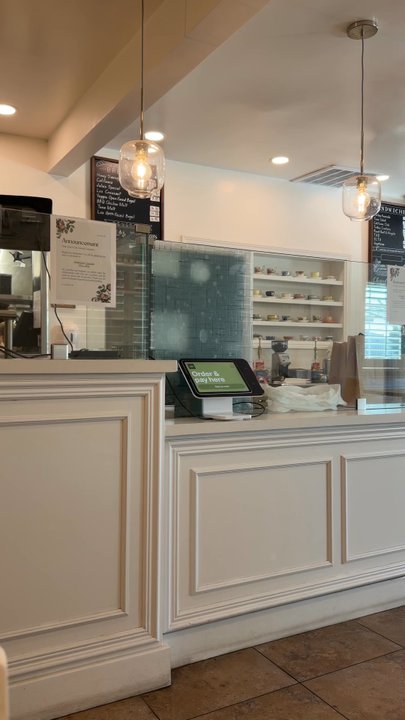 Julie's Cafe - Order and pickup area - Sandwiches Near Me - Chino, California