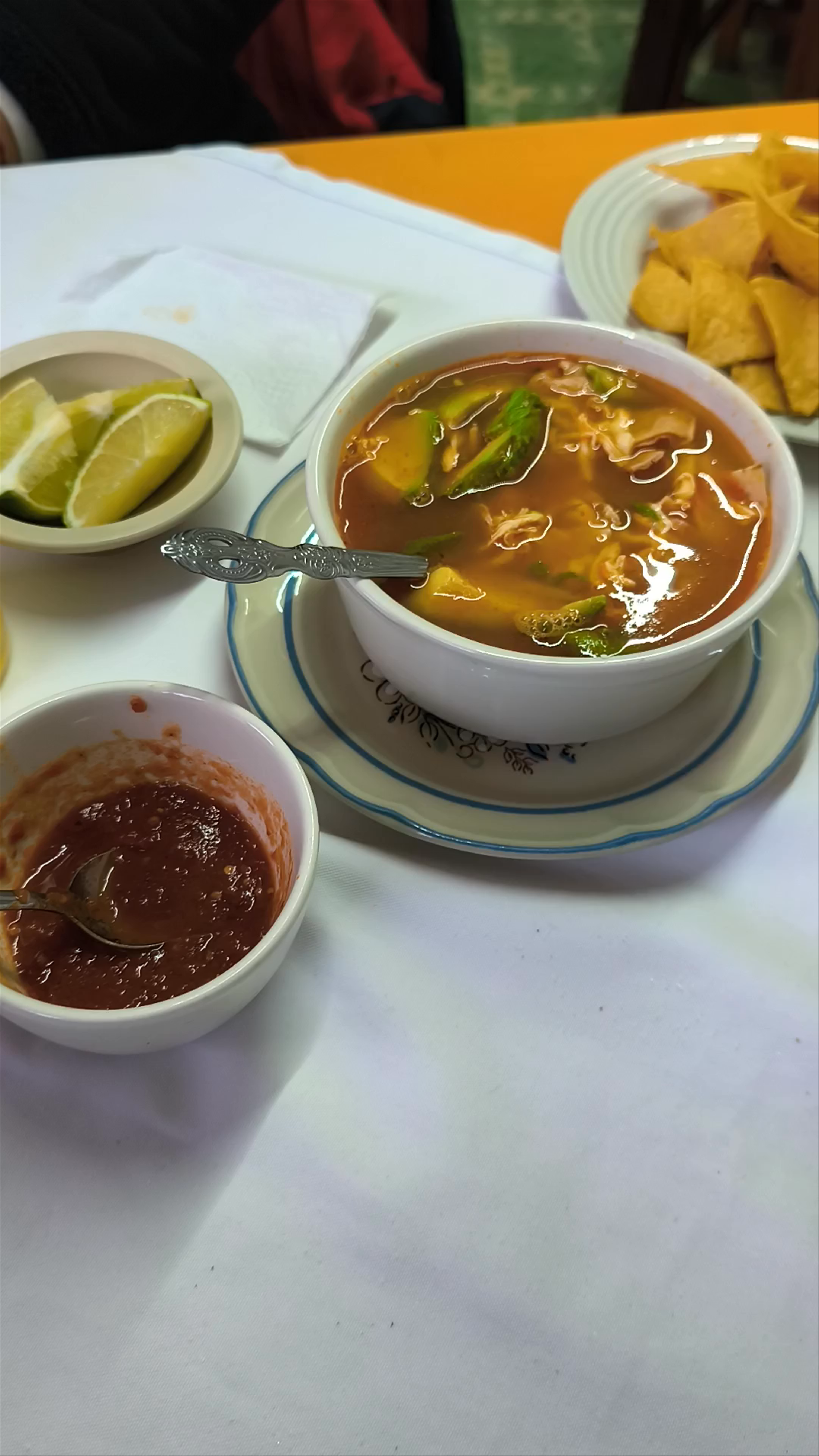 restaurant el sol