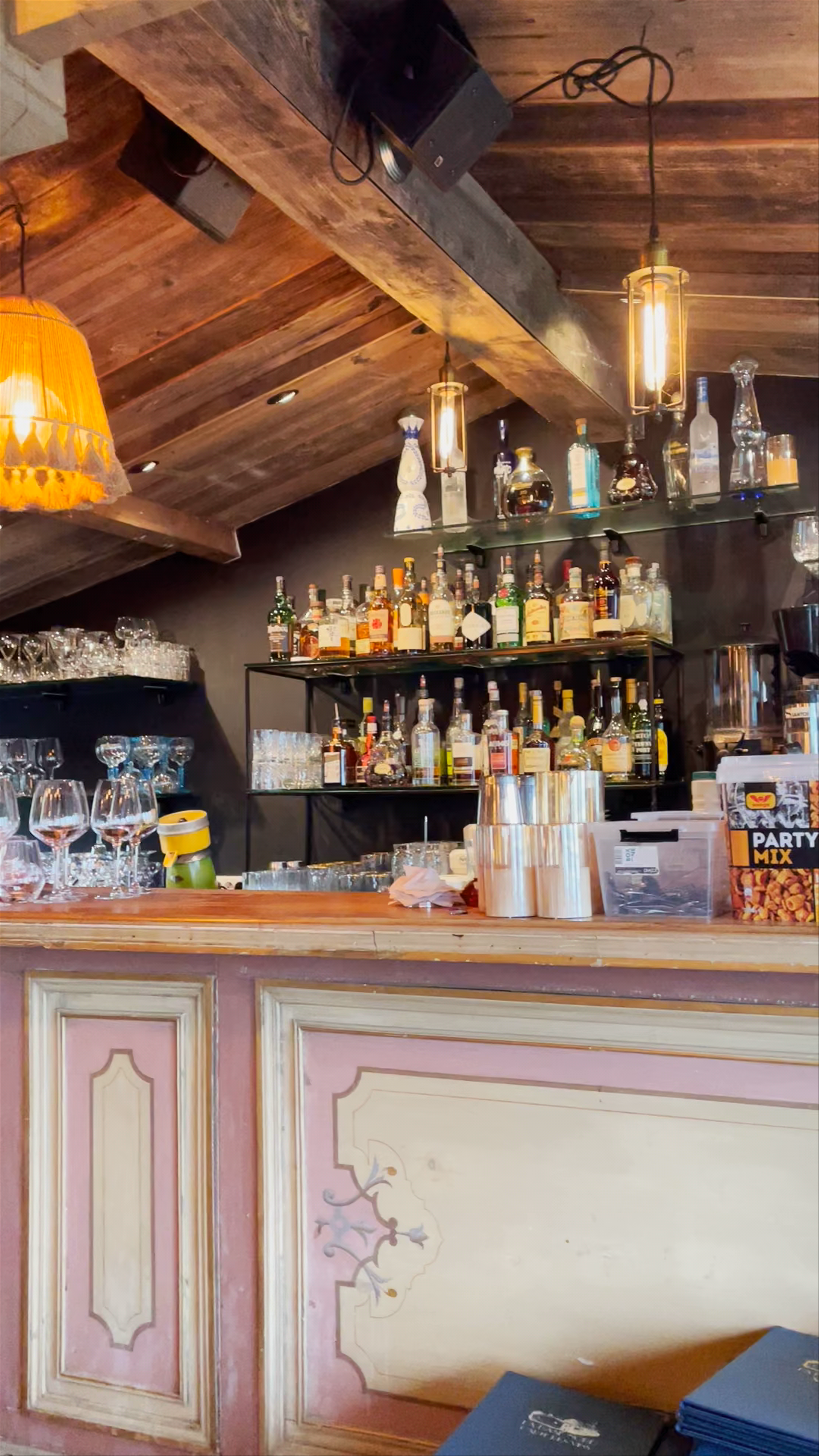 Restaurant La Base Nord