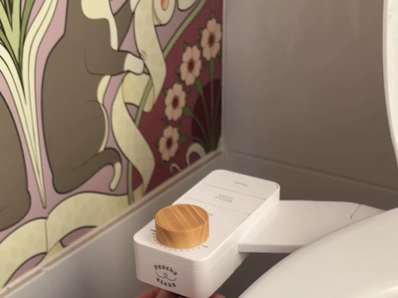 PeachyClean Renter V2 CaptionsAudio