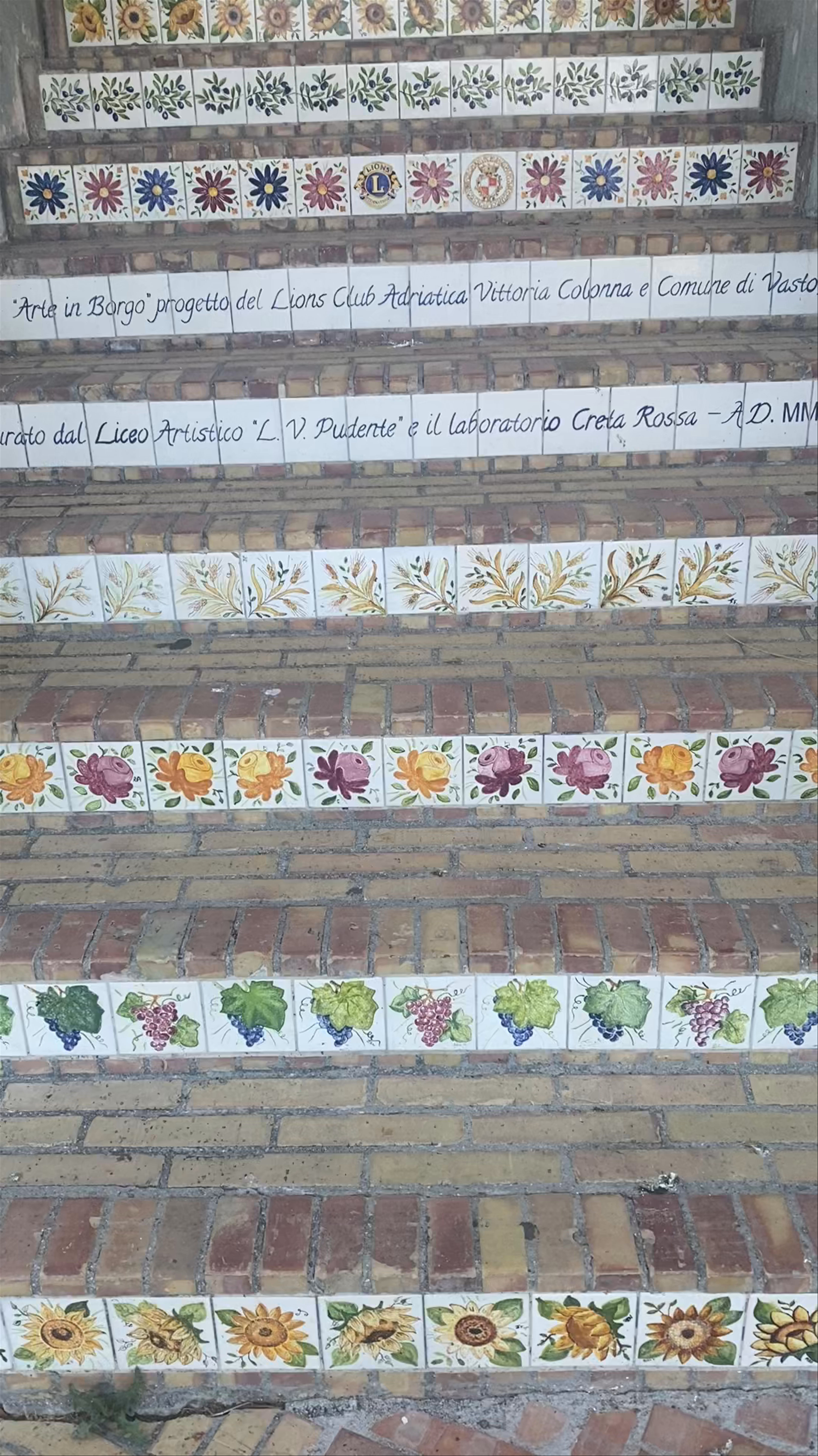 Belvedere Loggia Amblingh - Golfo d’Oro