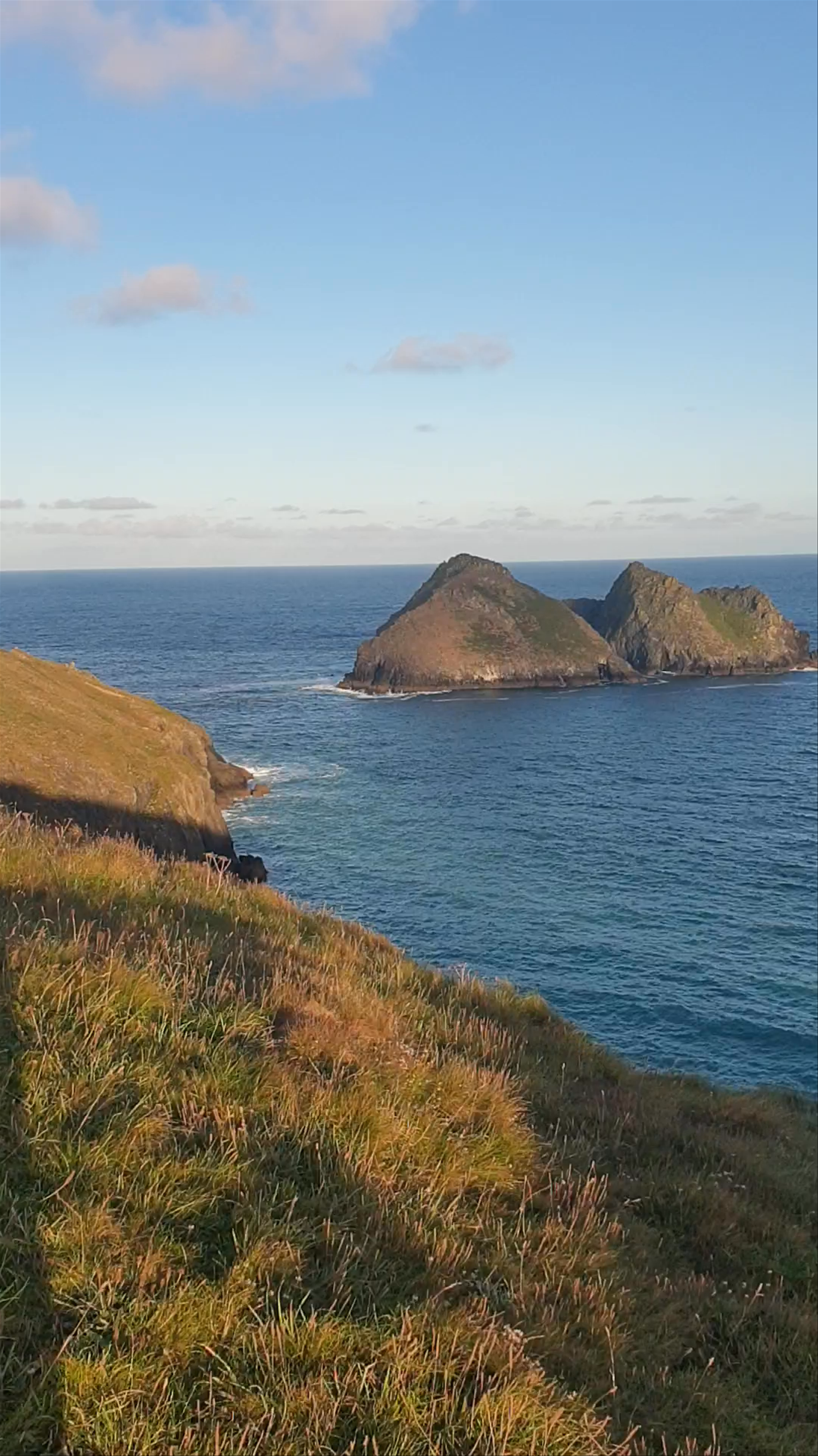 Stunning Coastal Views at Holywell Bay, Newquay