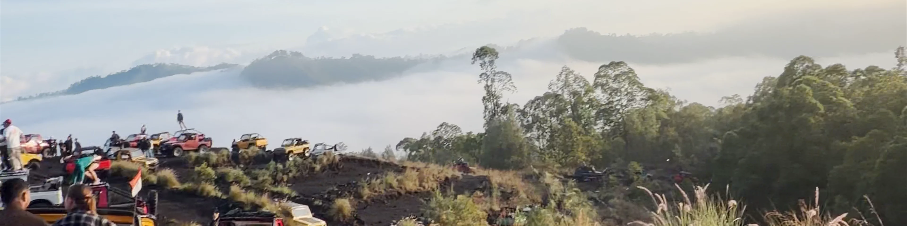 Mount Batur Sunrise Tours