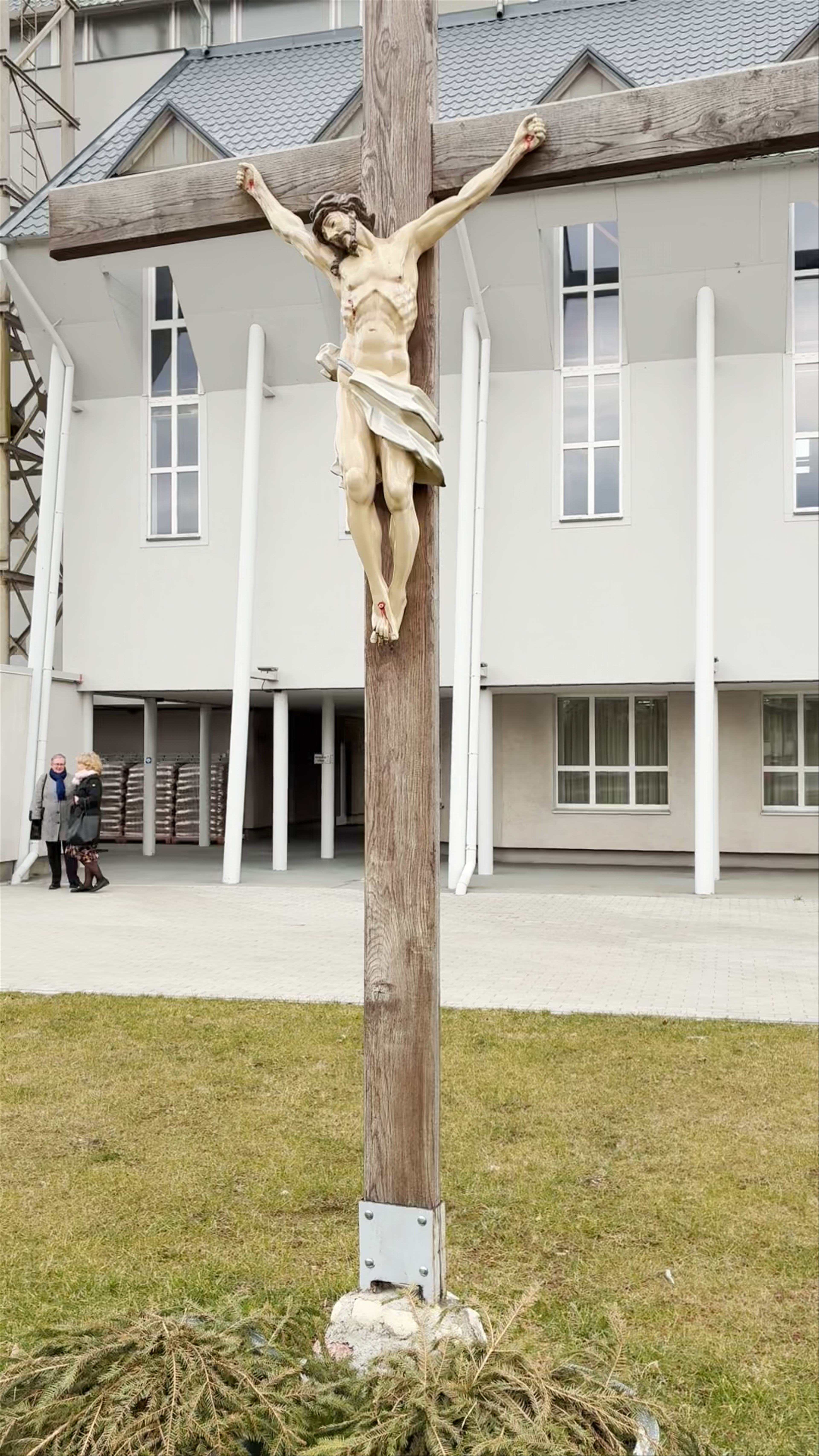 Roman Catholic Church Salaspils congregation