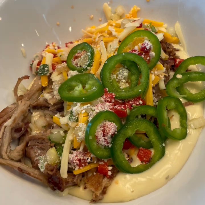The Brass Tap - Nachos separate plates - Beer Bar Near Me - Modesto, California