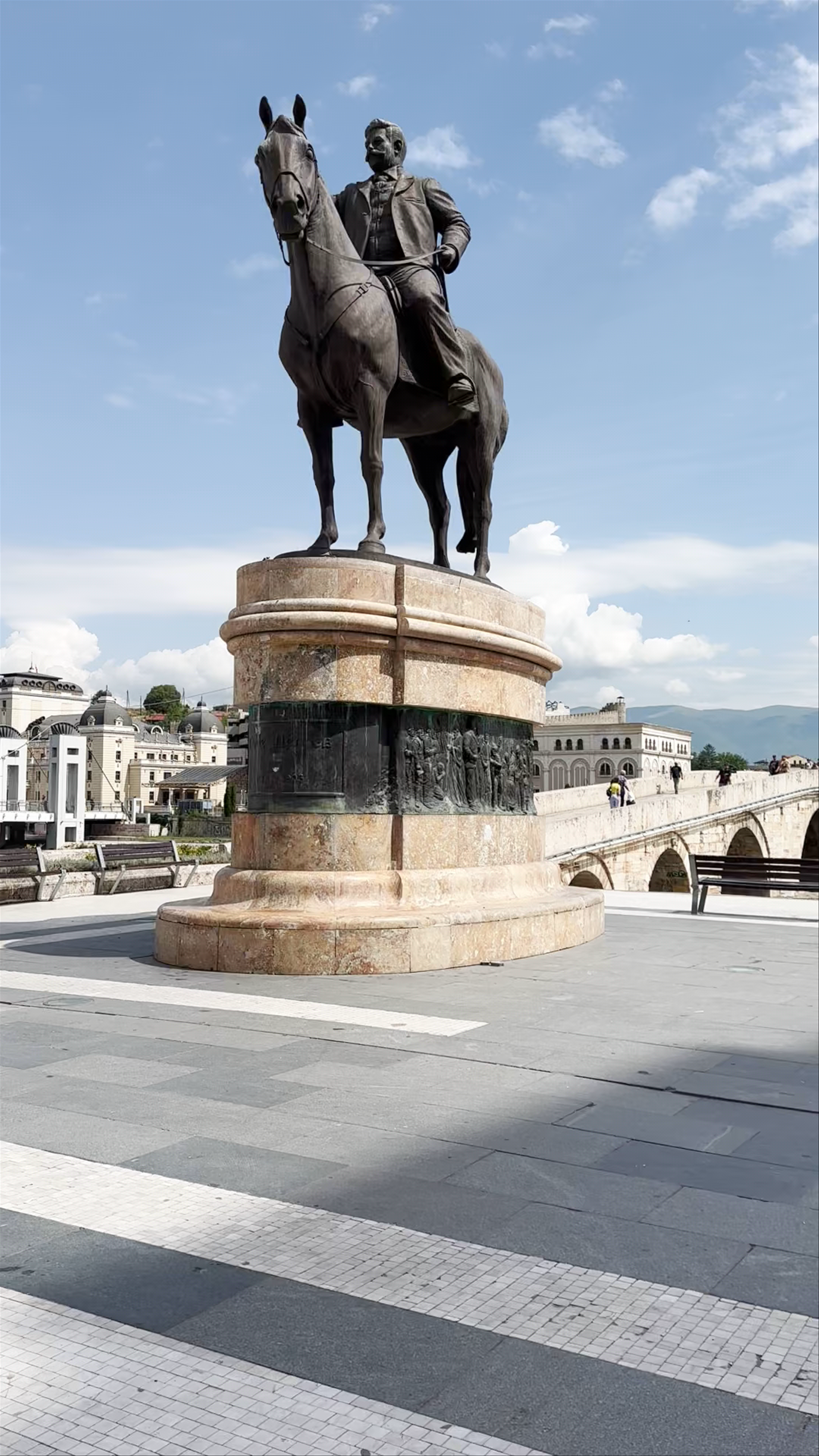Macedonia Square