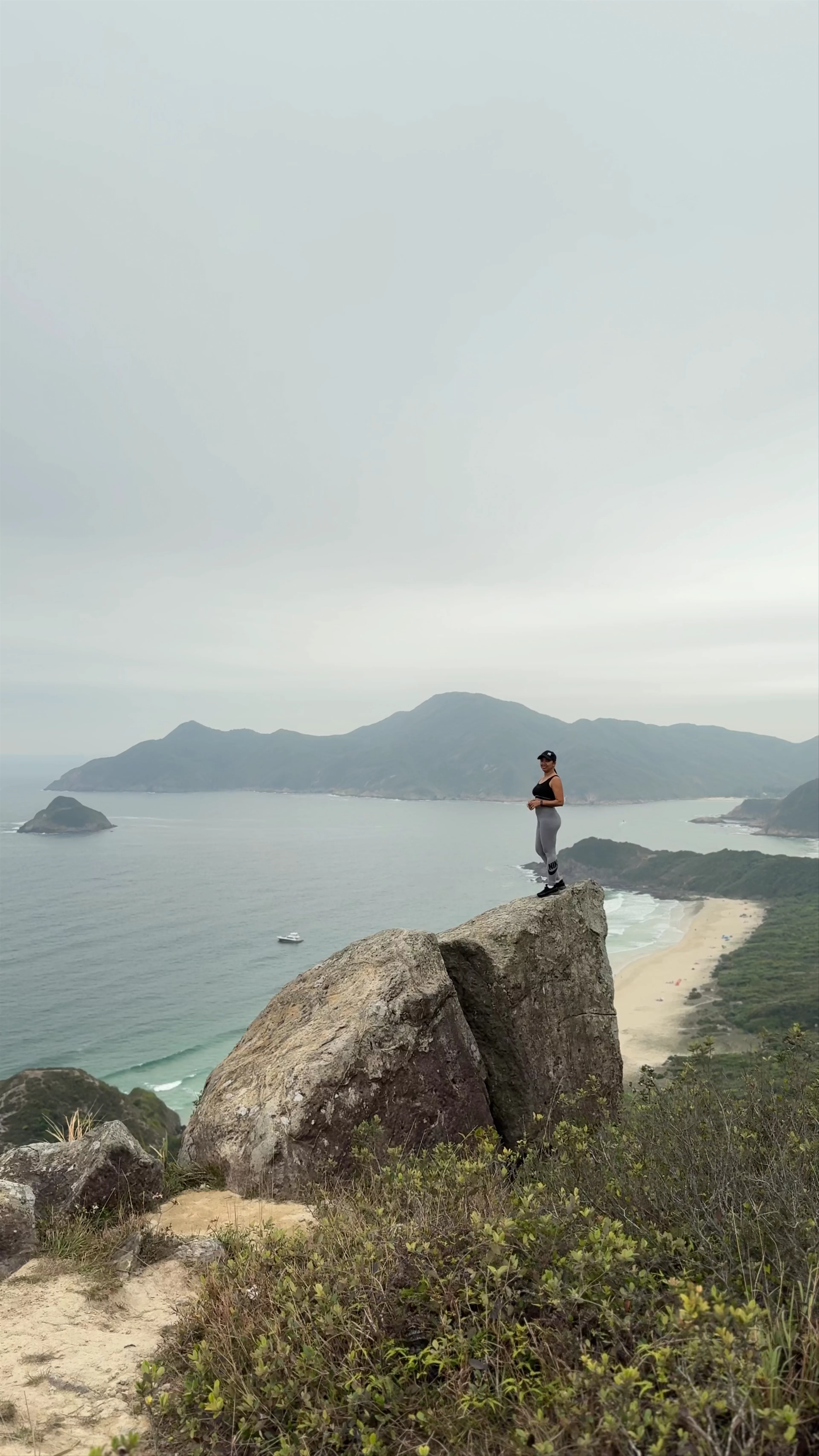 Ham Tin Wan Campsite