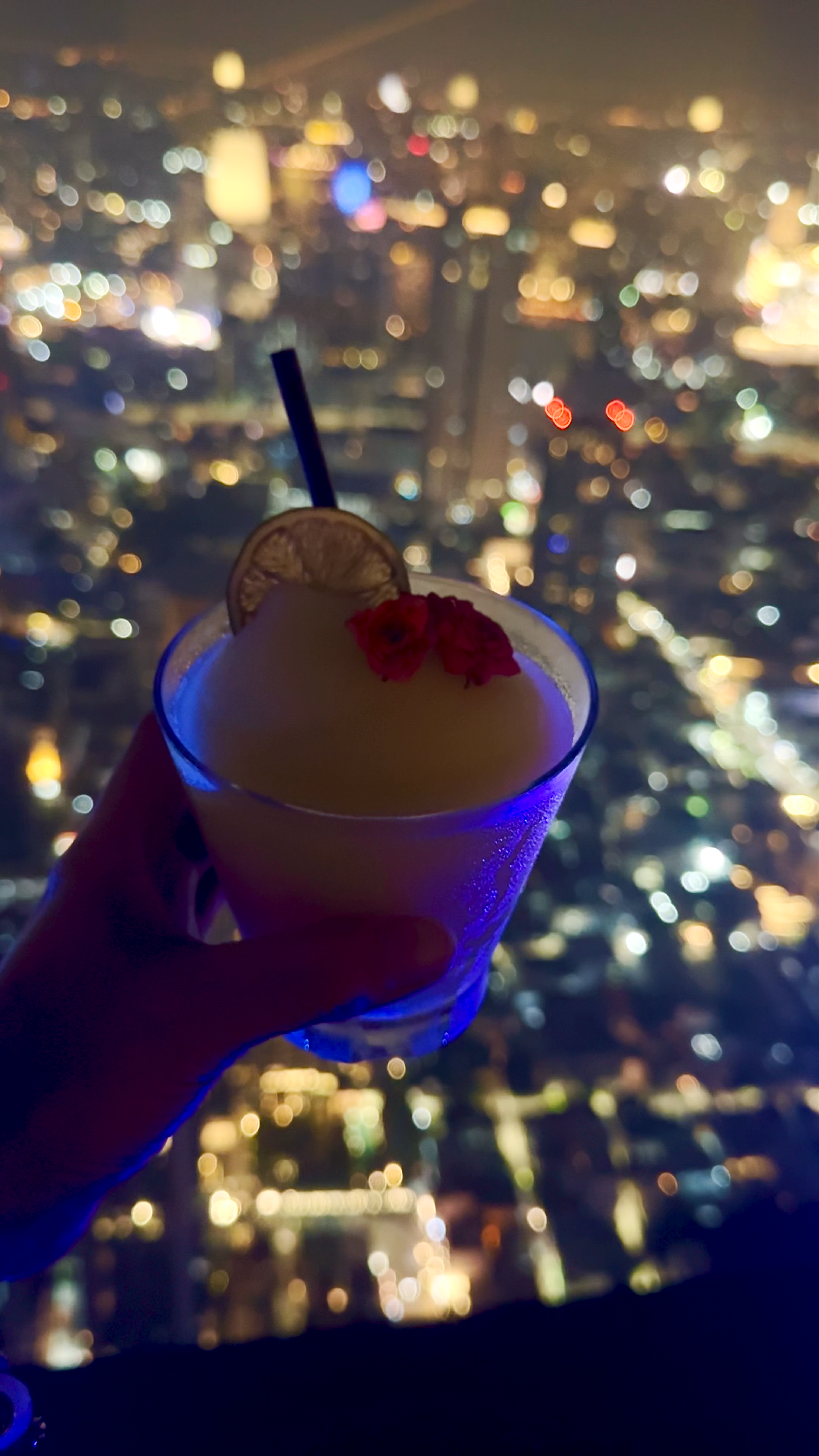 mahanakhon skywalk