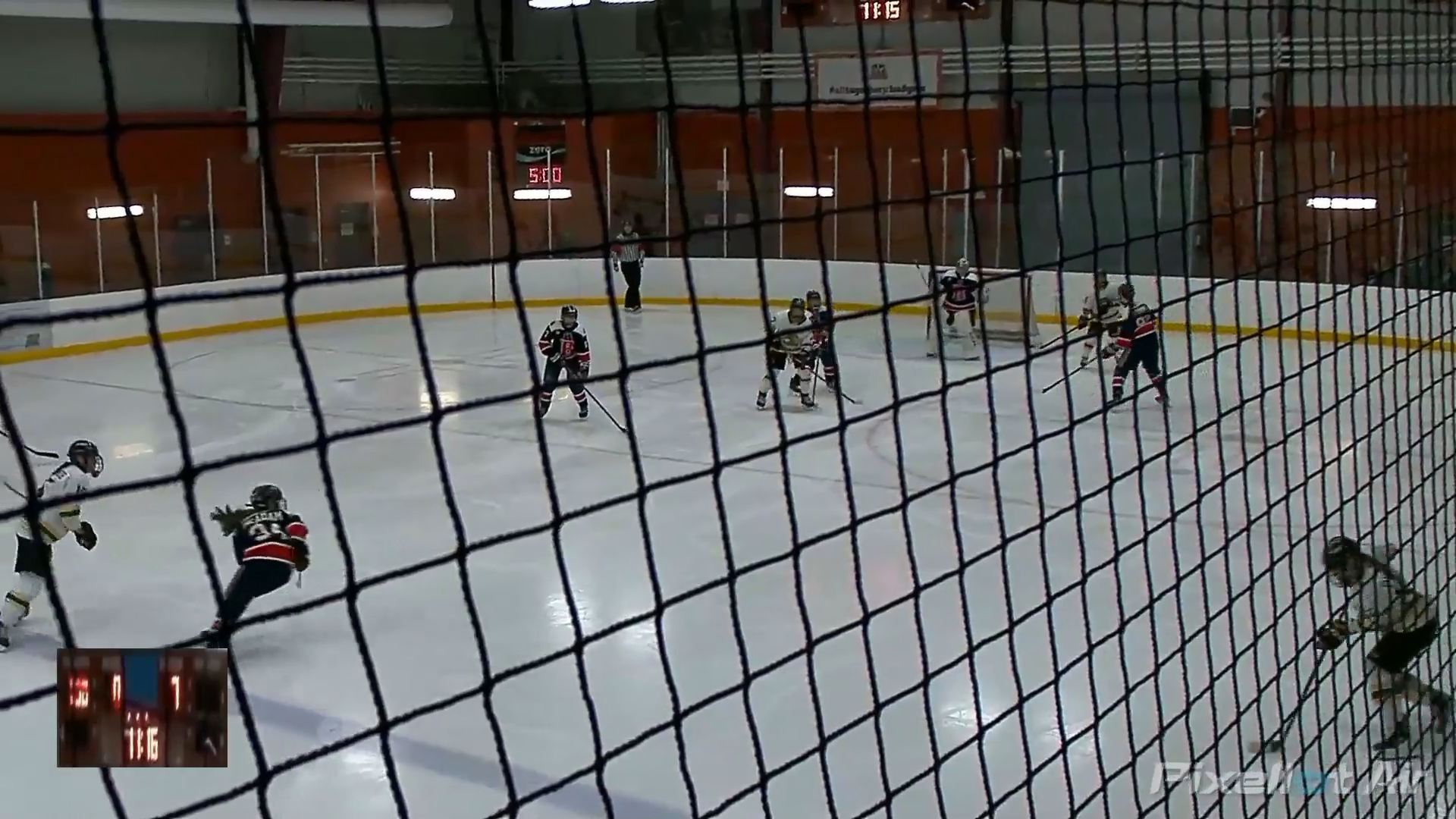 Olivia De Caria: Elite Passing & Scoring Highlights | Stoney Creek Sabres U18 AA