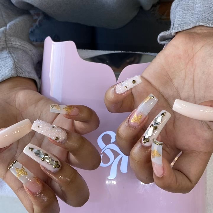 Fancy Nails - Nail Salons Near Me - Santa Barbara, California