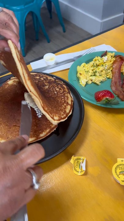 The Brunch Spot - Food we ordered - Breakfast & Brunch Near Me - Converse, Texas