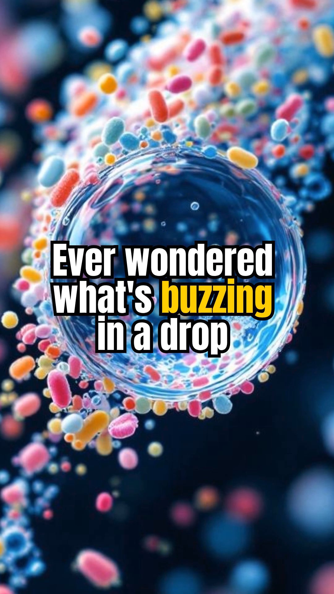 Unveiling the Invisible Empire: The World of Microorganisms