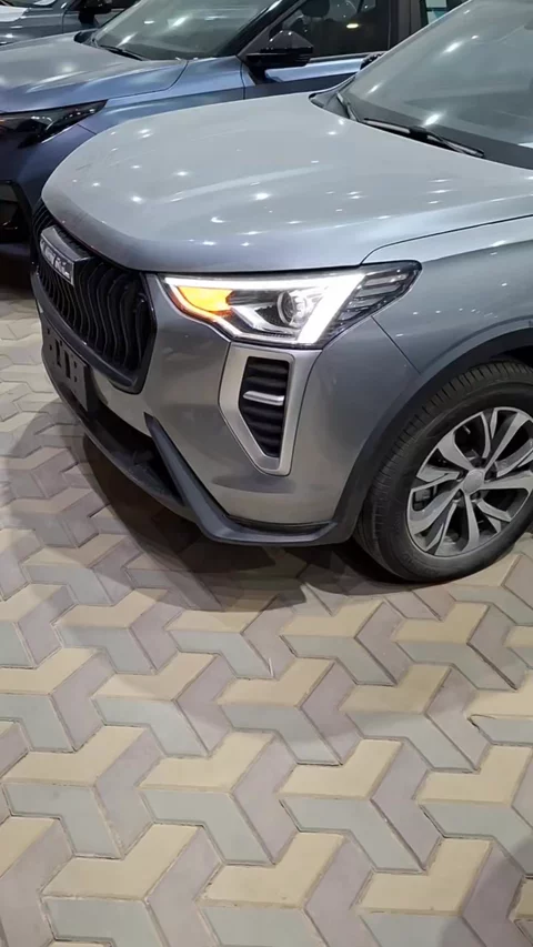 هافال جوليان Basic 2025