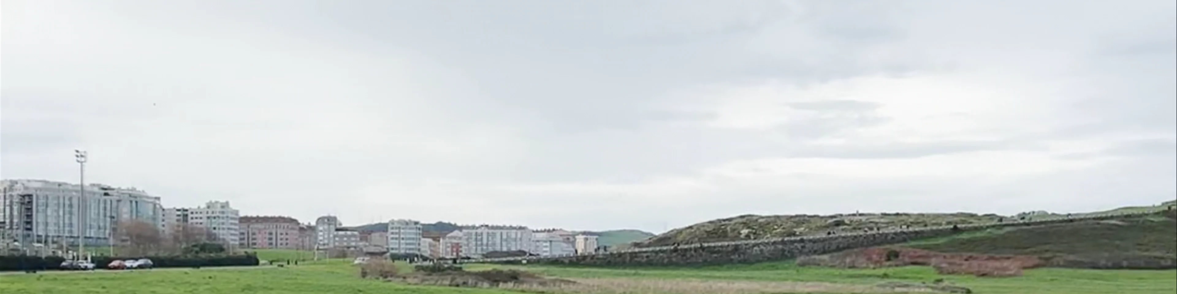 Parque Escultórico da Torre de Hércules