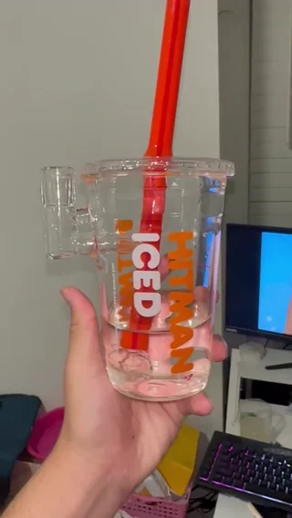 Preview pic of Hitman Iced Cup Coffee Dab rig
