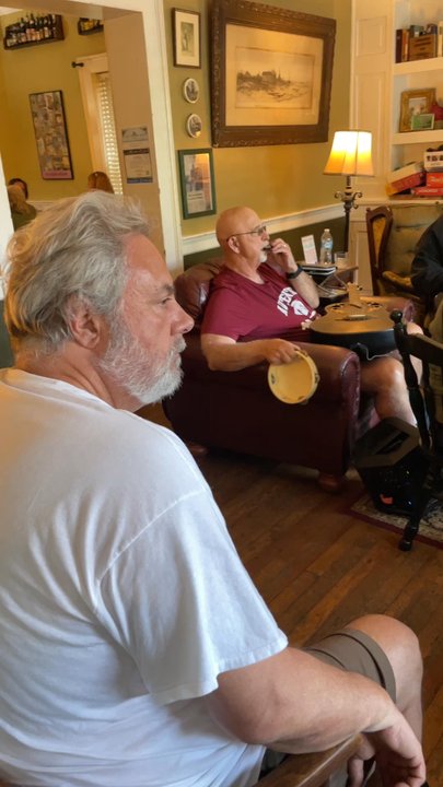 Slainte Public House - Monday nights they have Bluegrass Jam session - Irish Pub Near Me - Georgetown, Kentucky