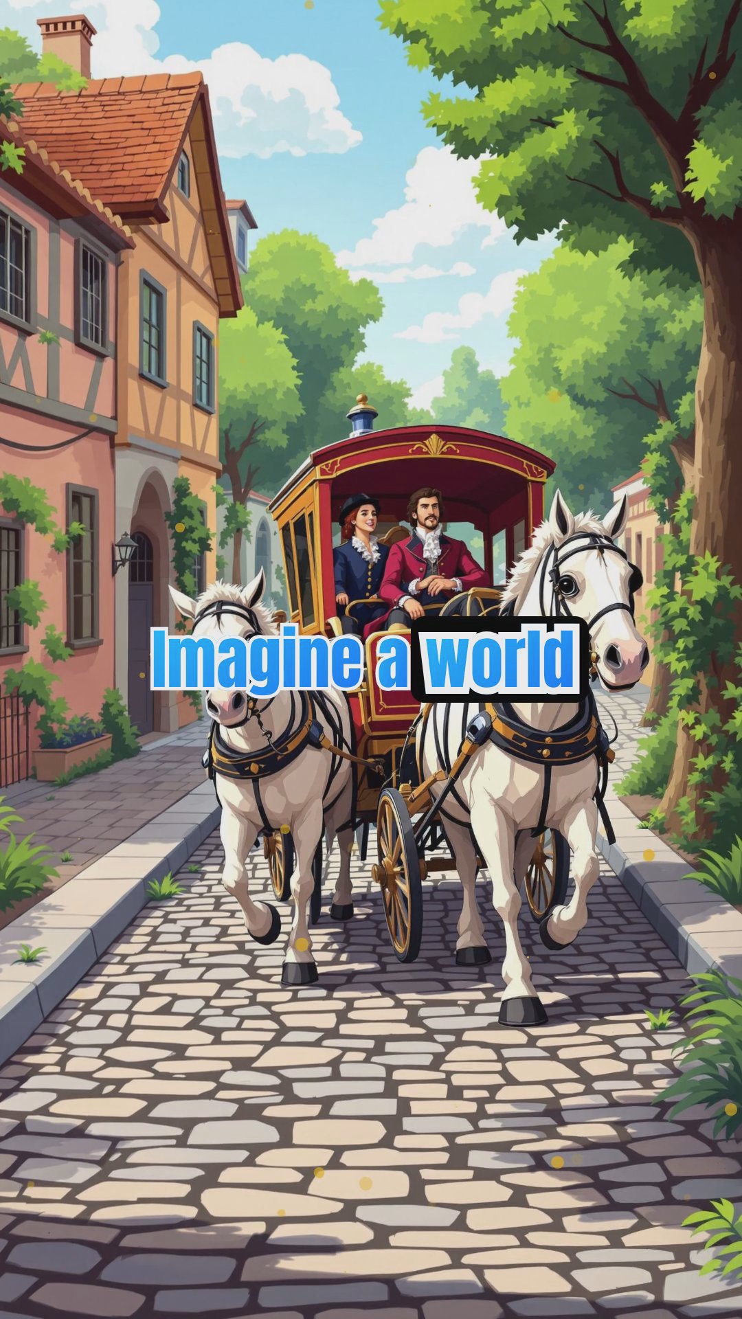 The World of Transportation: From Horse-Drawn Carriages to Hyperloop