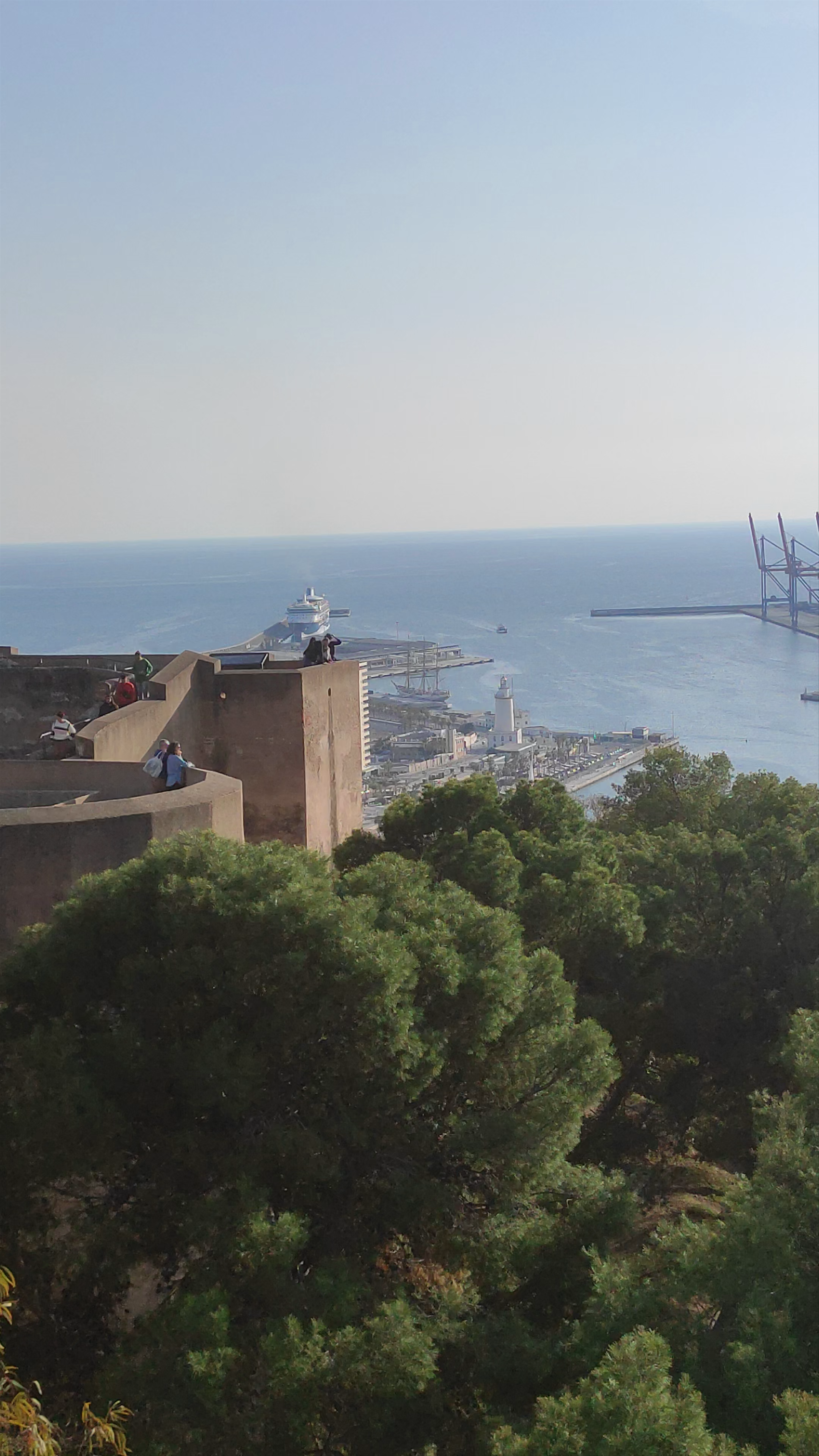 Puerto de Málaga