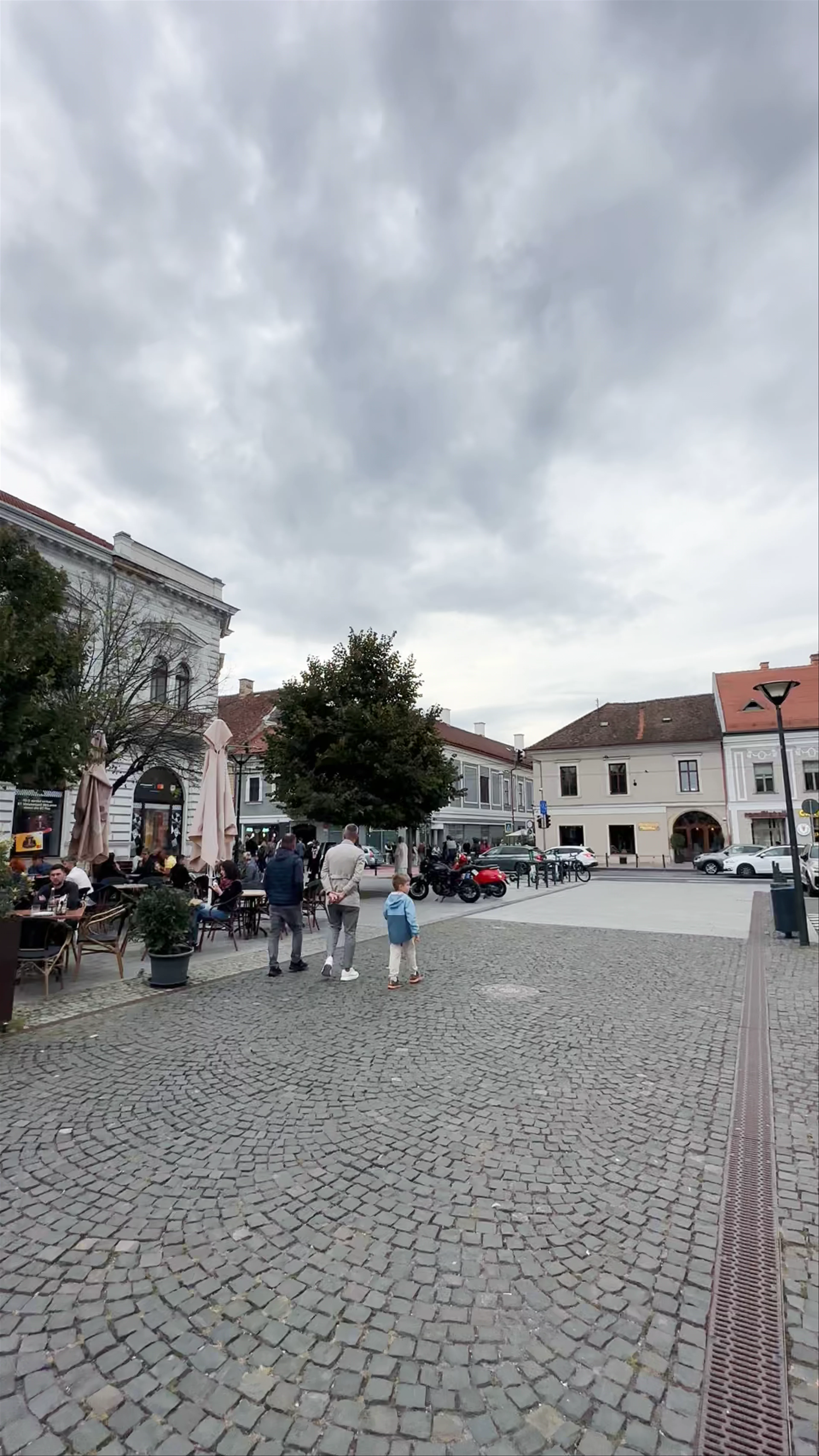Monumentul lui Áron Márton