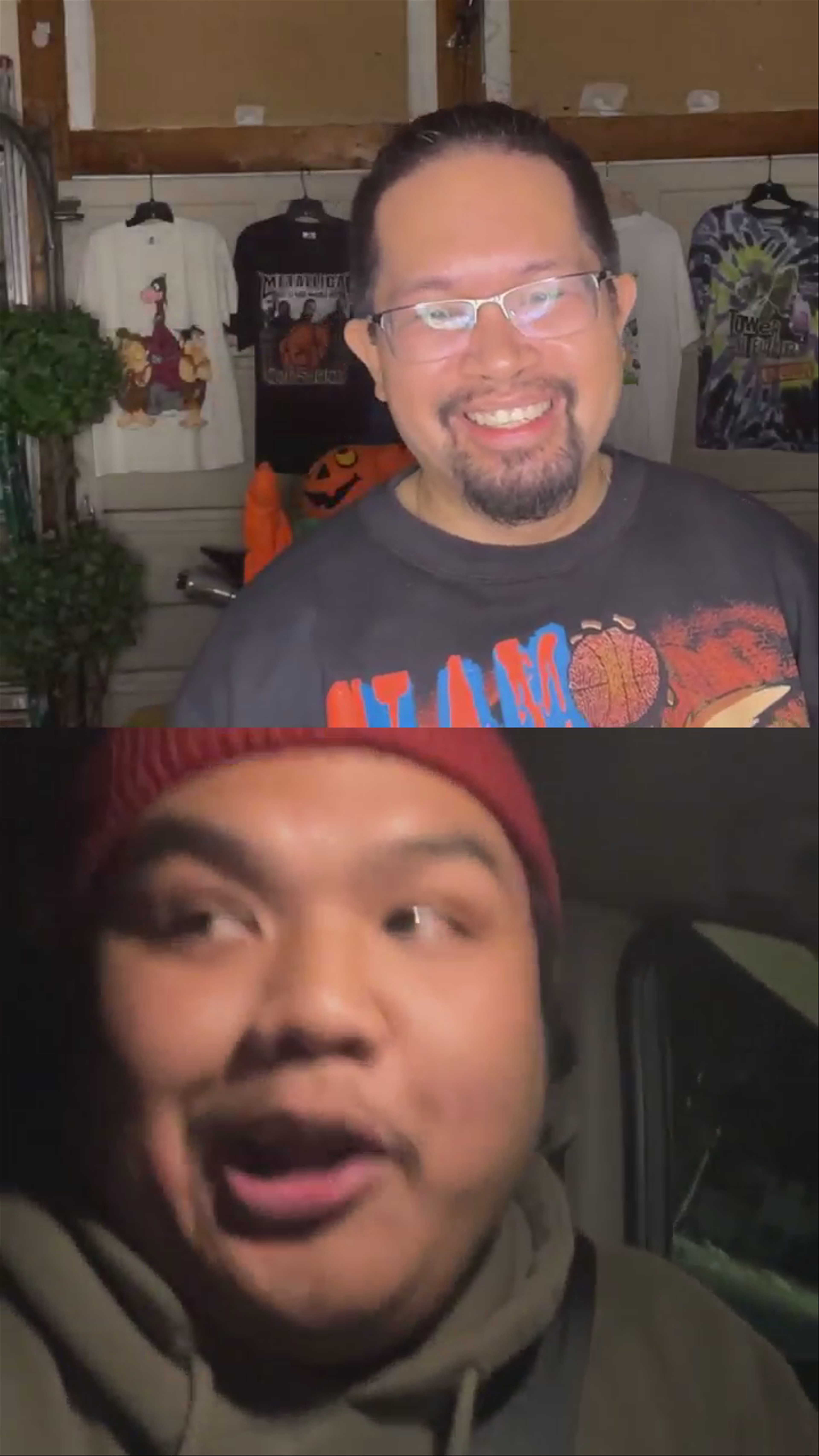 Shaggy Orders Pizza Hut???