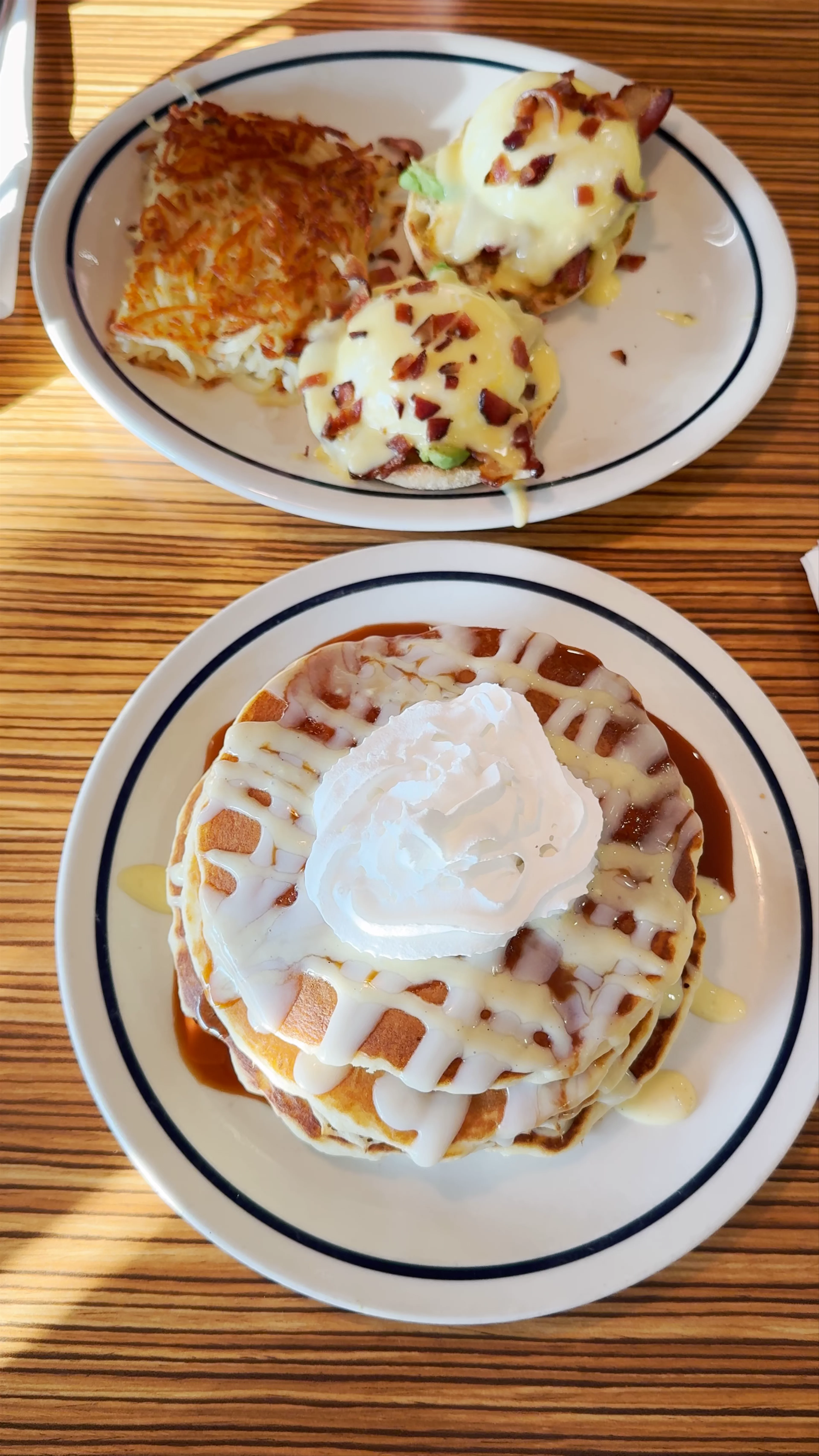 IHOP, Beach Street