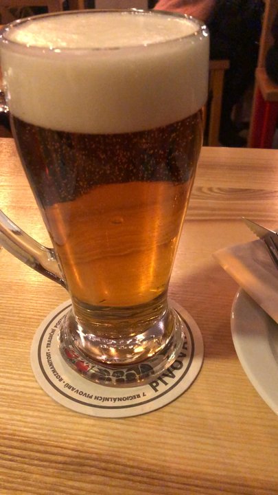 Fat Cat - Montestary - Czech Lager 4.6% - Czech Near Me - Praha-1, Puerto Rico