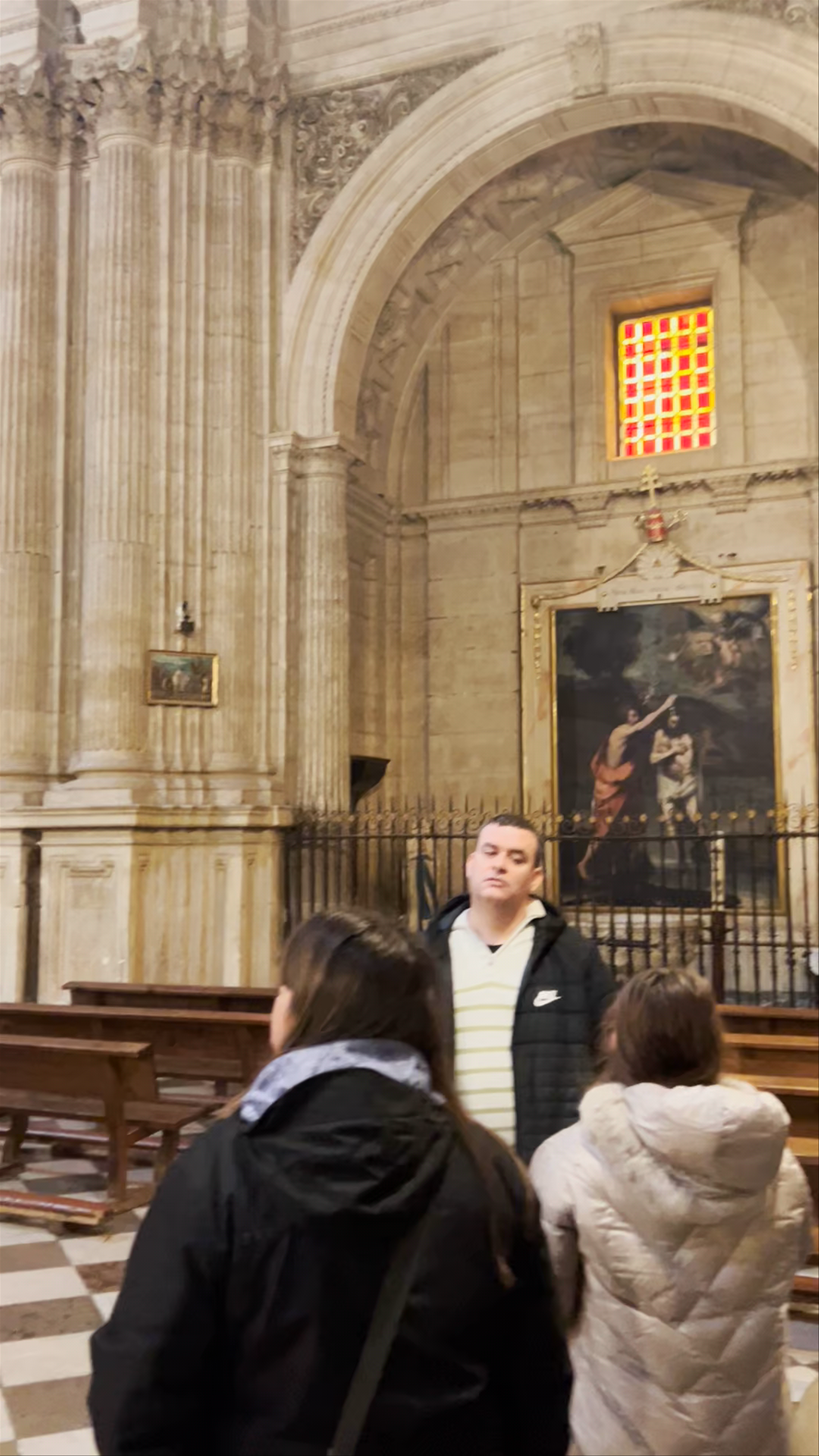 Iglesia Parroquial del Sagrario