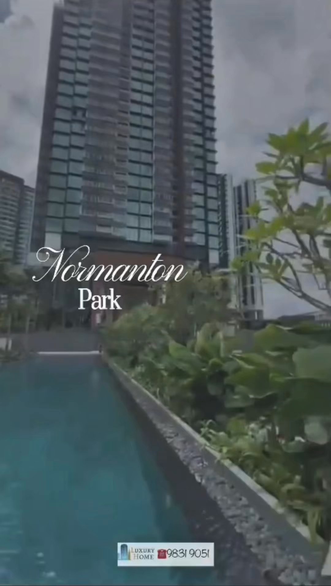 2 Bed Condo for Sale in  Normanton Park - Image 9