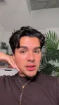 @gabrielzamora, one-week Nefertiti neck lift account