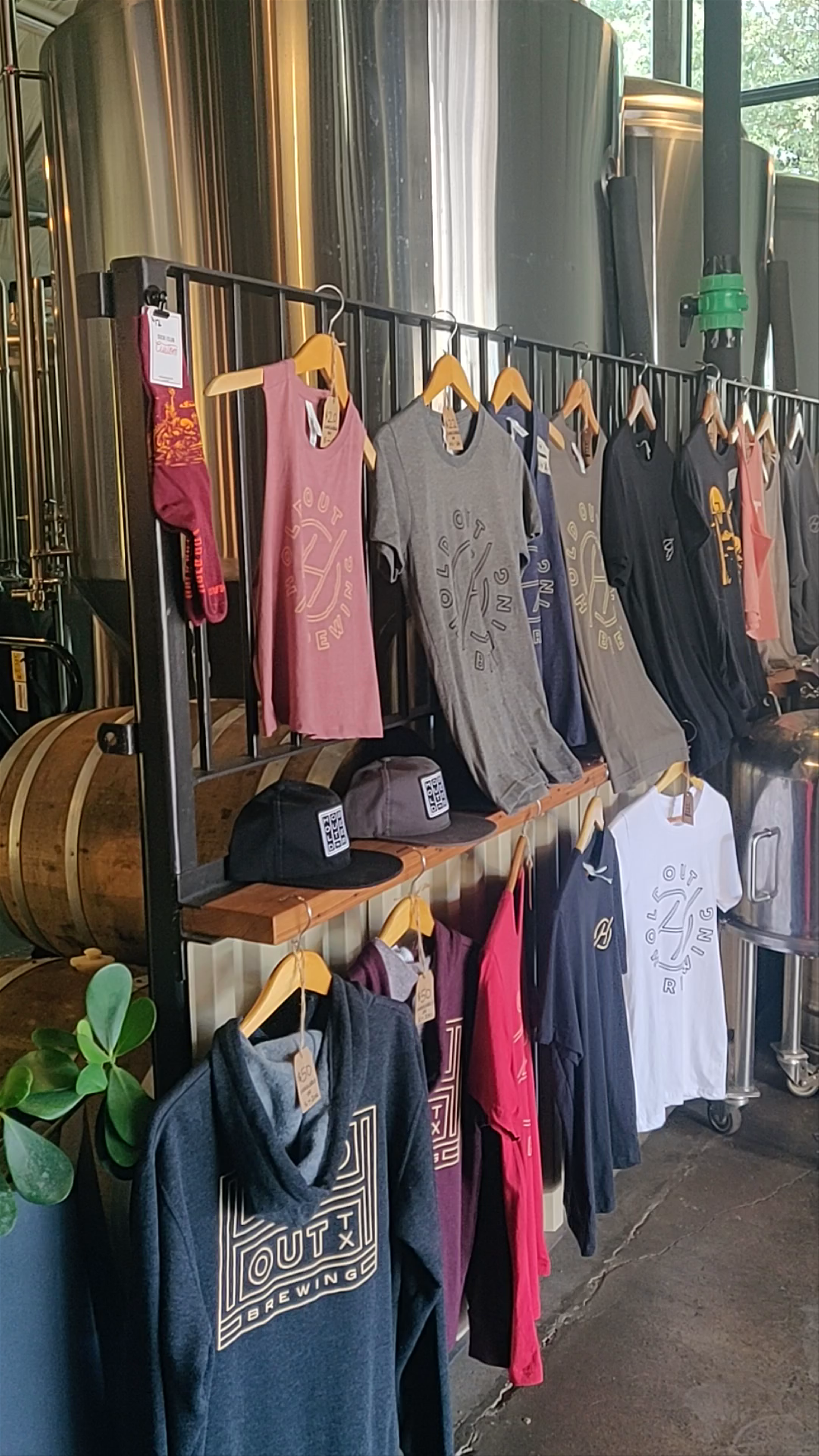 Inside Hold Out Brewing: Austin's Craft Beer Experience