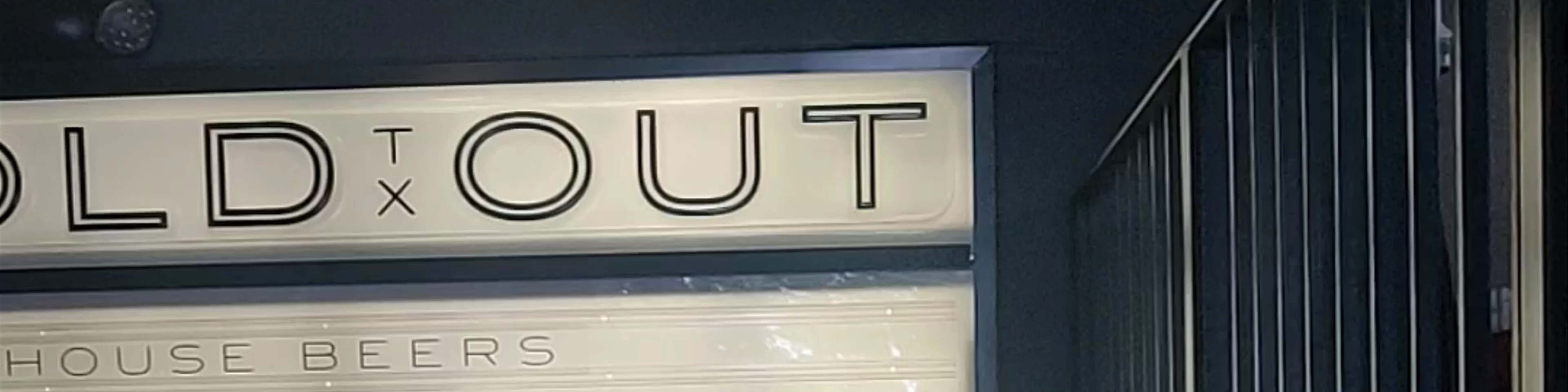 Hold Out Brewing