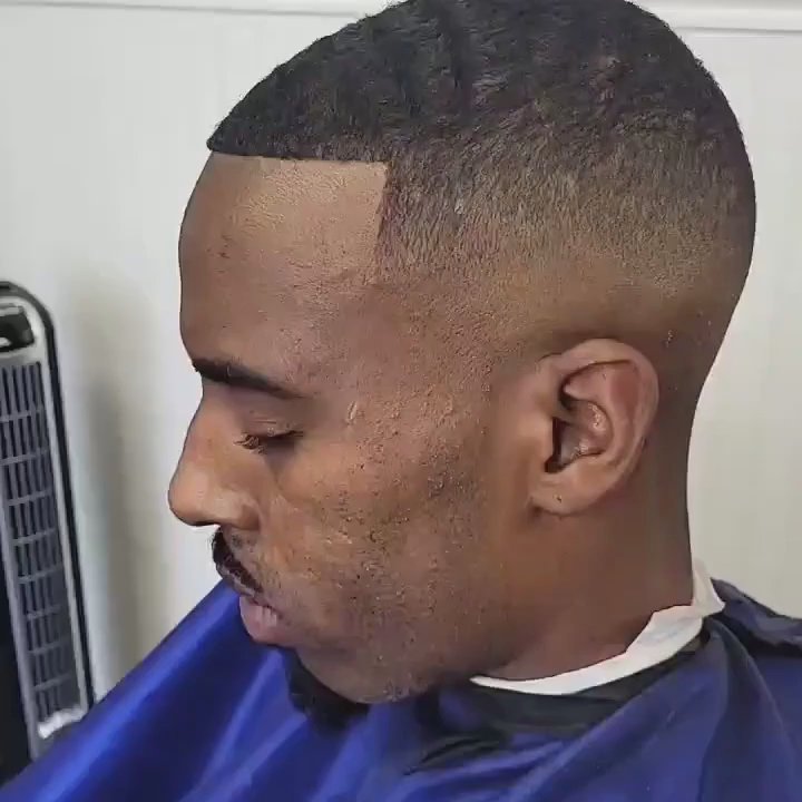 911 Fades - Rich goes crazy!! - Barbers Near Me - Long Beach, California