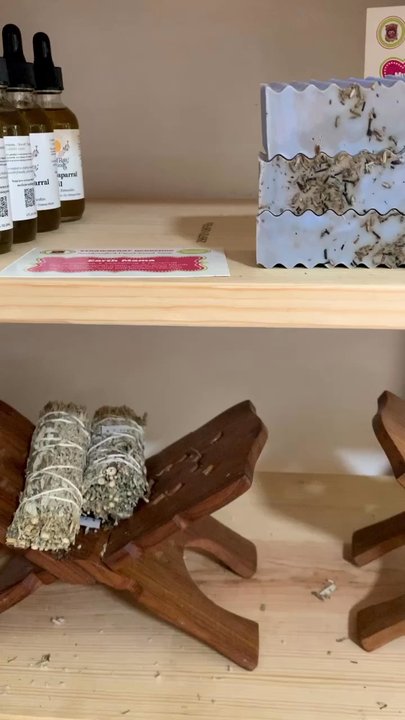 Tangled Root Botanicals - Soaps - Herbs & Spices Near Me - Glendale, Arizona