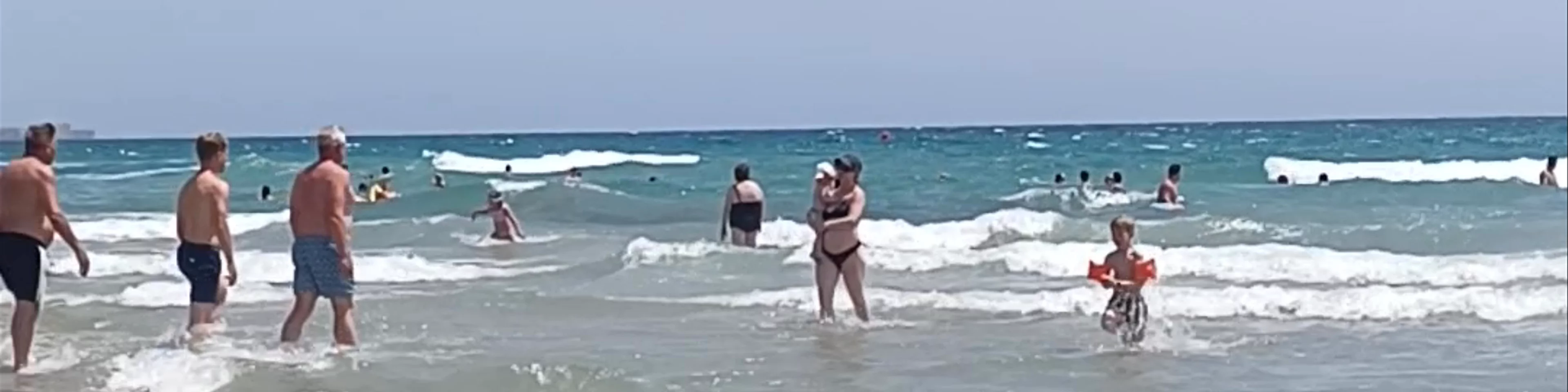 Playa La Zenia