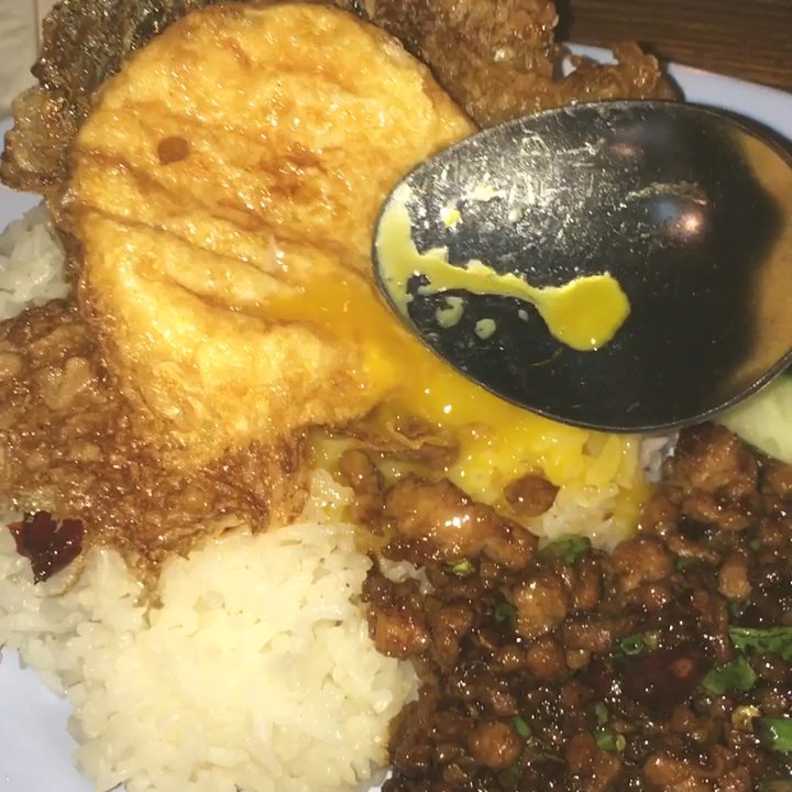 Thammada - Perfect egg! - Thai Near Me - Montreal, Quebec