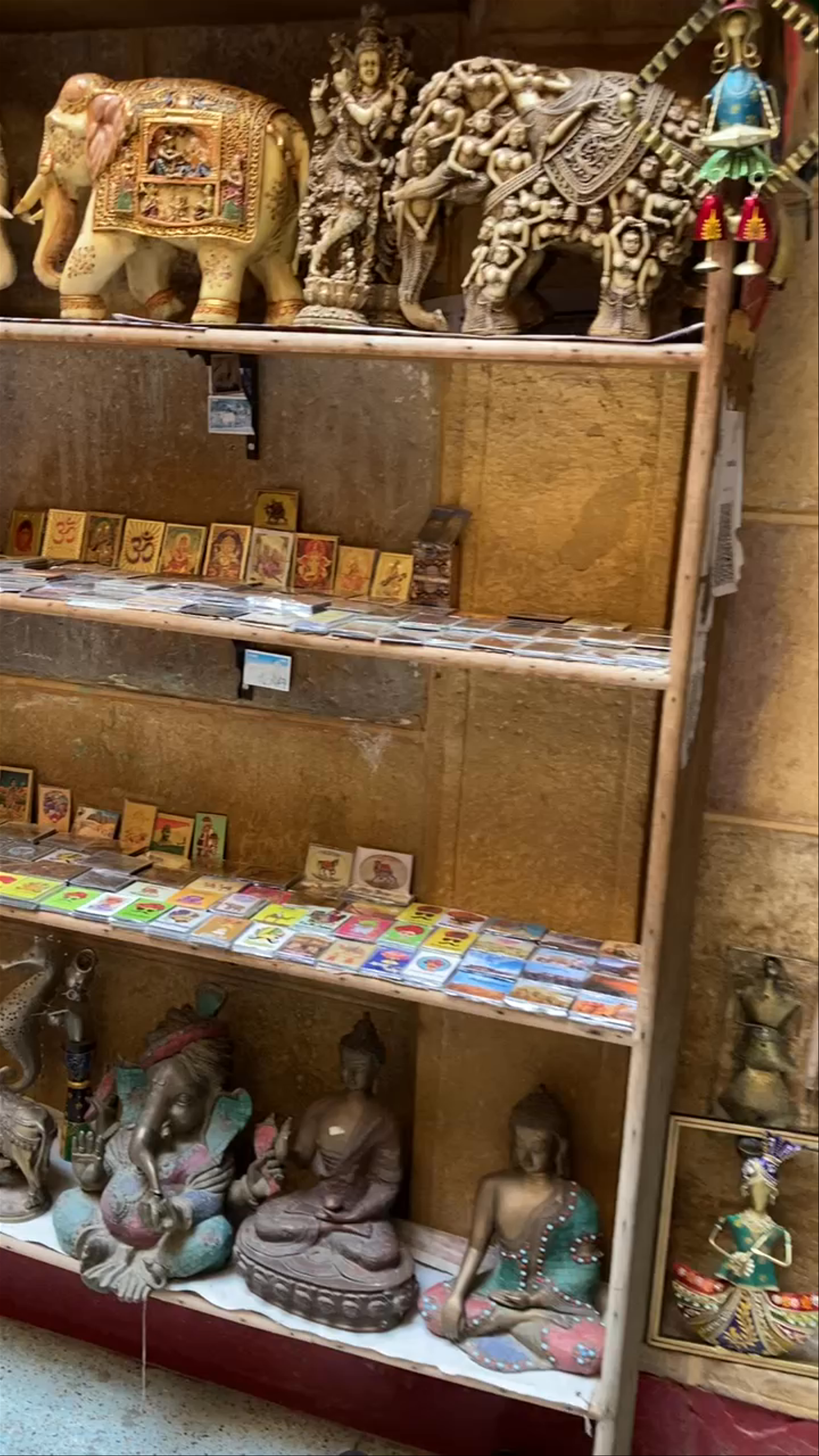 Nathmal Ki Haveli: Intricate Heritage of Jaisalmer's Golden Fortress