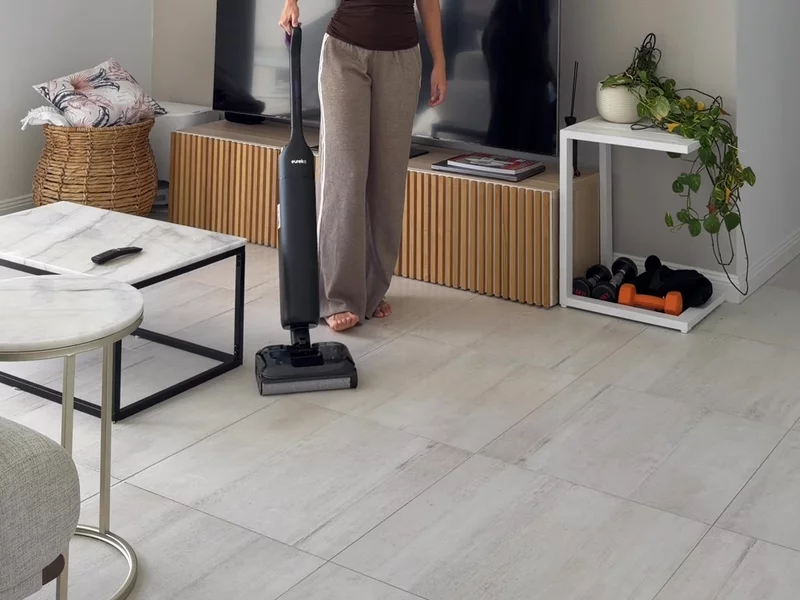 Eureka FloorShine 460 – Cleaning Routine