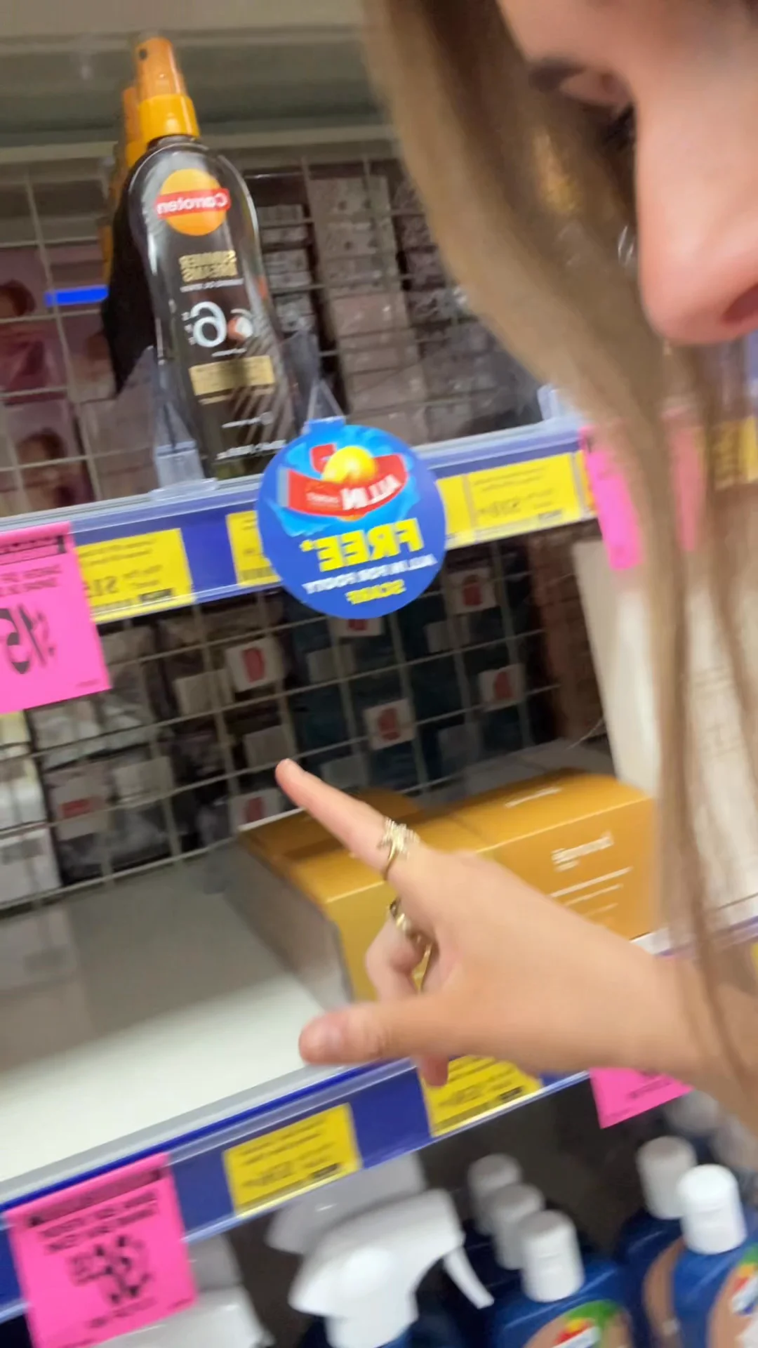 Brunae Body x Chemist Warehouse UGC