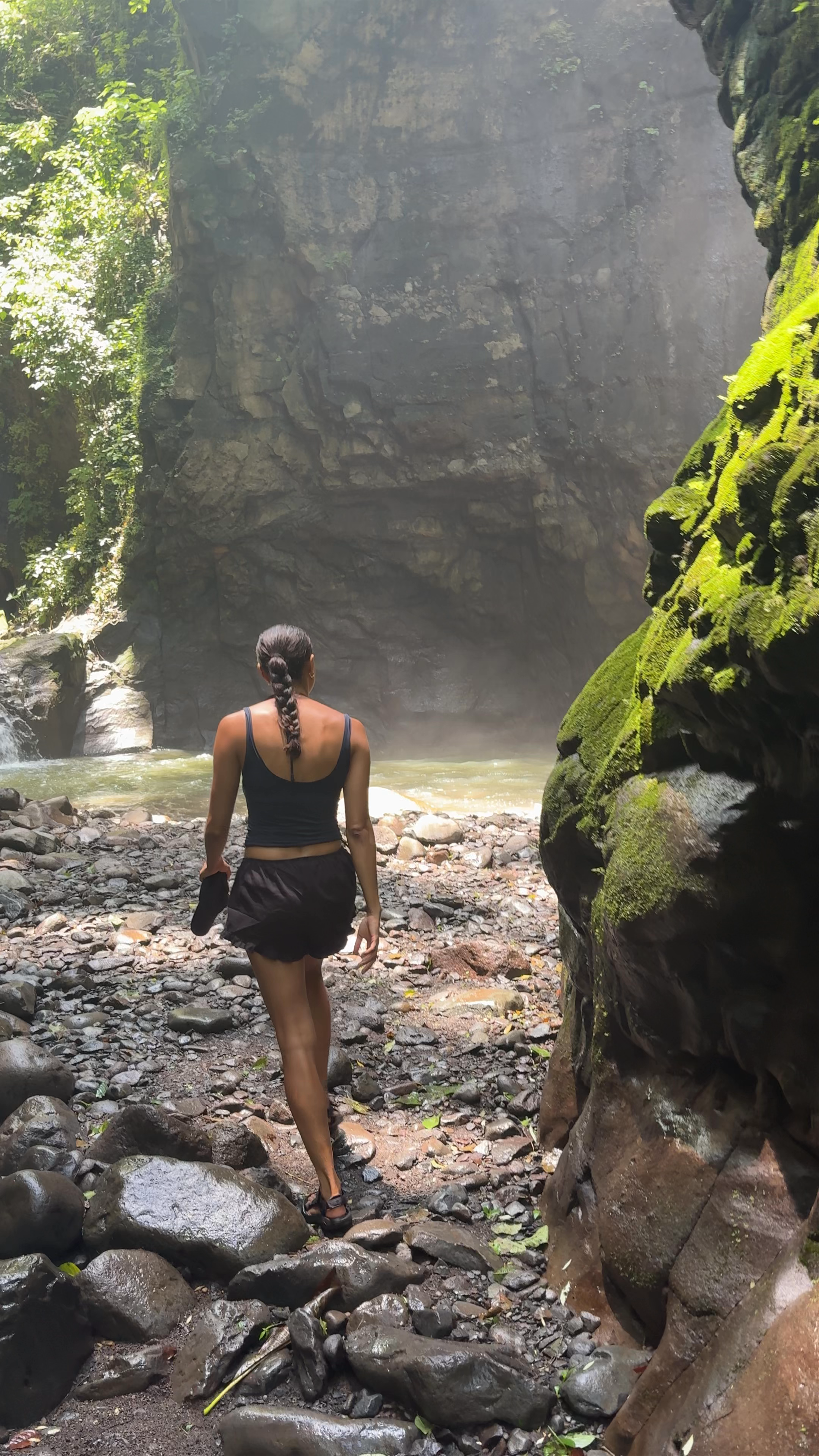 Tamanique Waterfalls