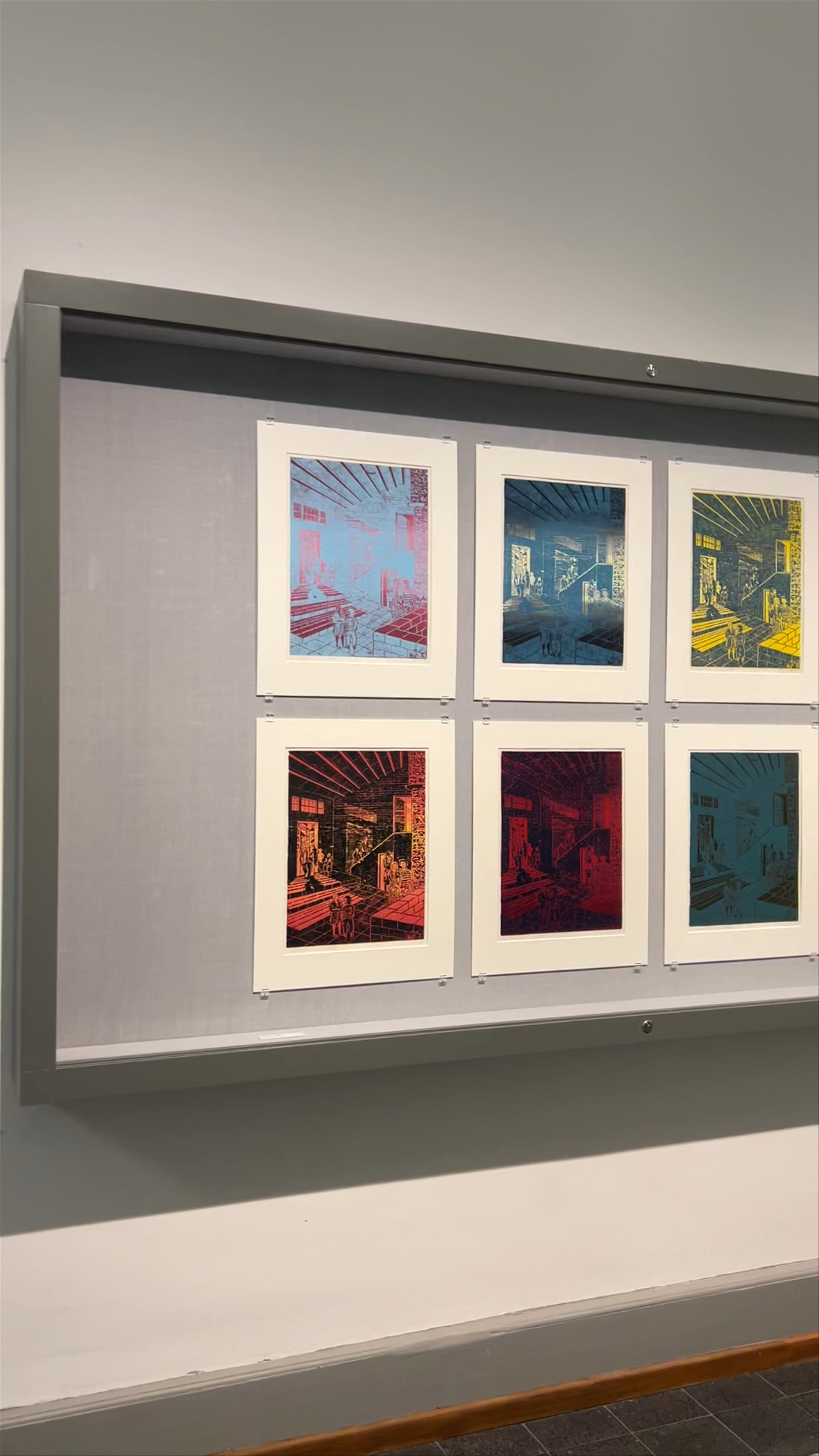 Art Collection Exploration at Graphische Sammlung ETH Zürich