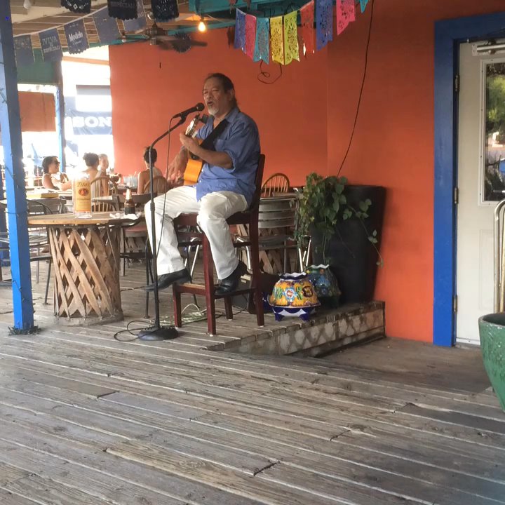 Sazón - Love the Friday nite music - Mexican Near Me - Austin, Texas