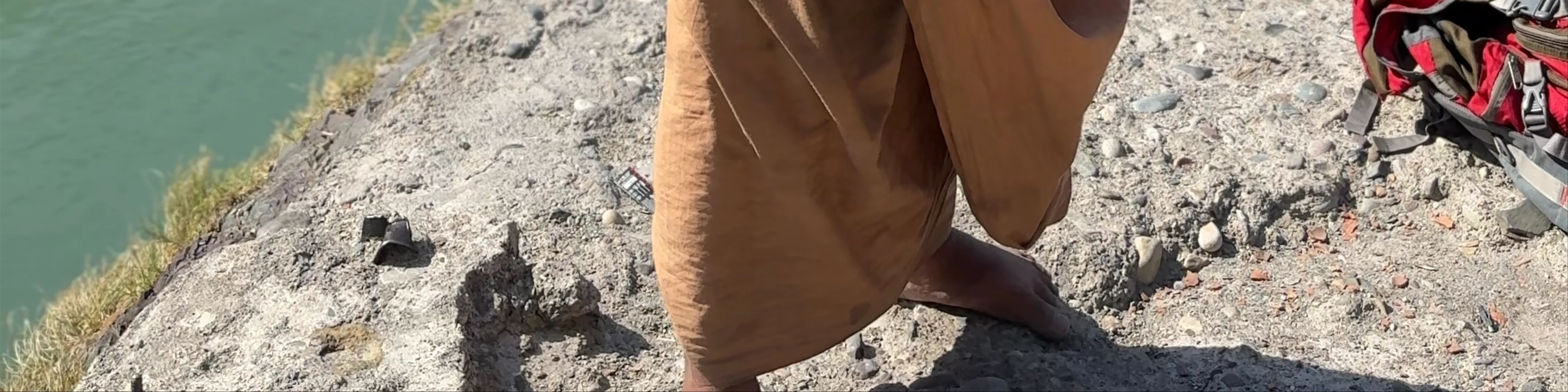 Ganga Beach